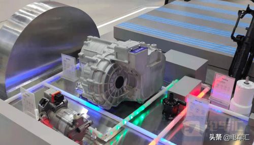 華為電機(jī)或?yàn)槊赖墓?yīng) 車展零部件亮點(diǎn)一覽...