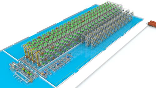 助力汽車零部件企業(yè)數(shù)智化升級(jí)打造無人工廠智慧物流新標(biāo)桿