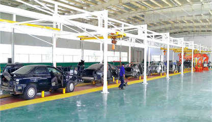 機(jī)動(dòng)車(chē)拆解流程及部件分類(lèi)詳解