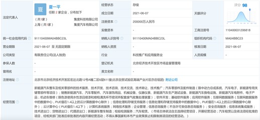 投資20億獨資造車？吉利合作模式待解 股比結構即將揭曉