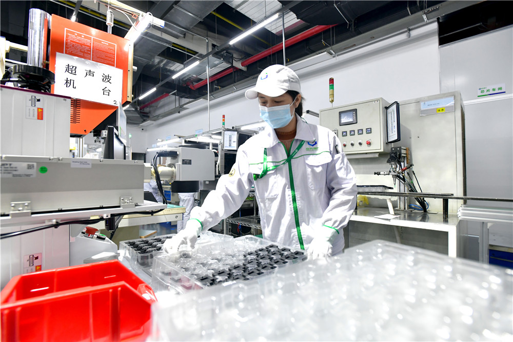 科技副總顯身手，咸寧借力智力引擎驅動新材料研發創新
